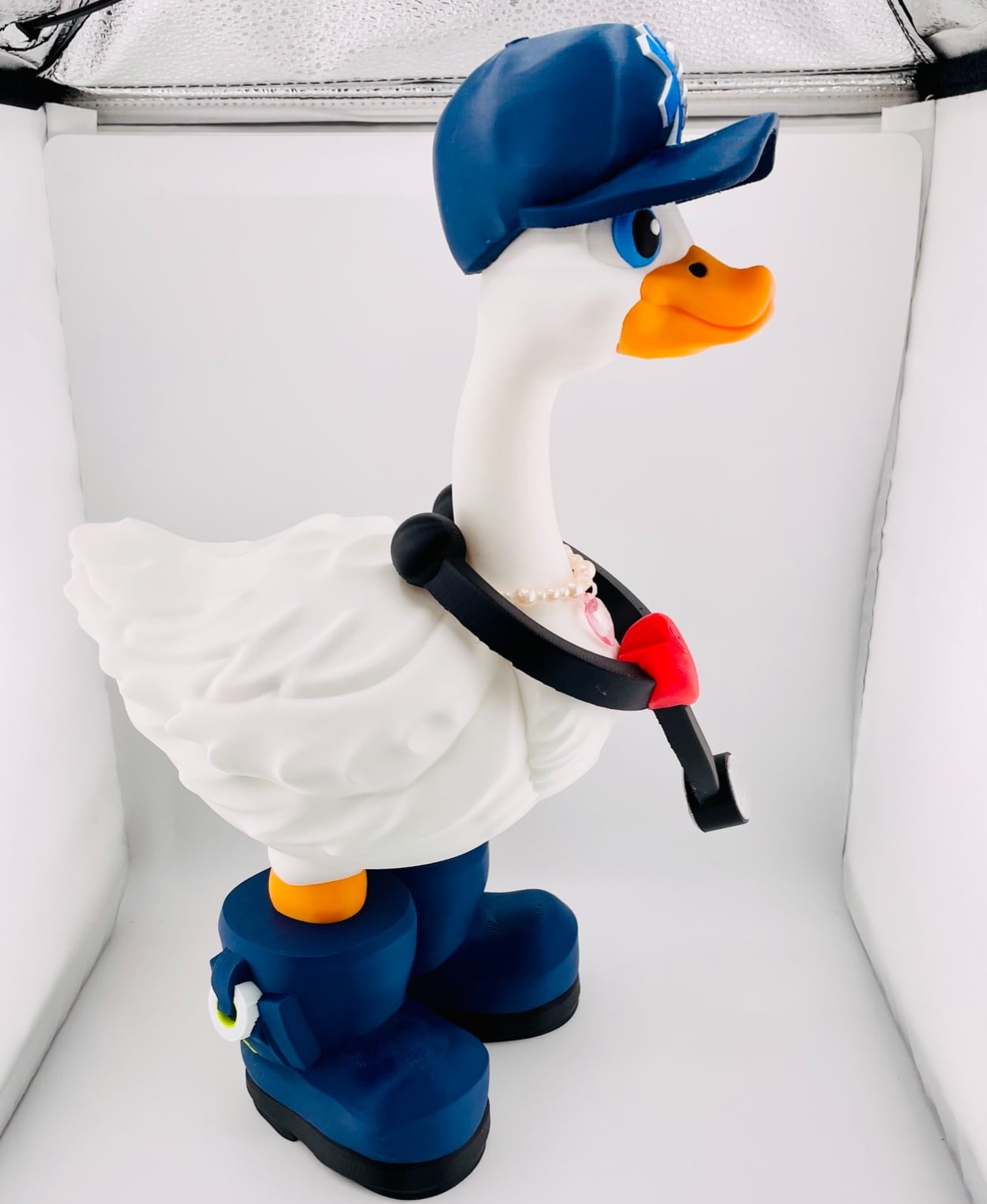 EMS Goose Gear for Porch Goose 3d model