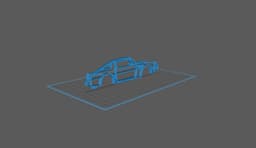 Pontiac - Transam Wall Art 3d model