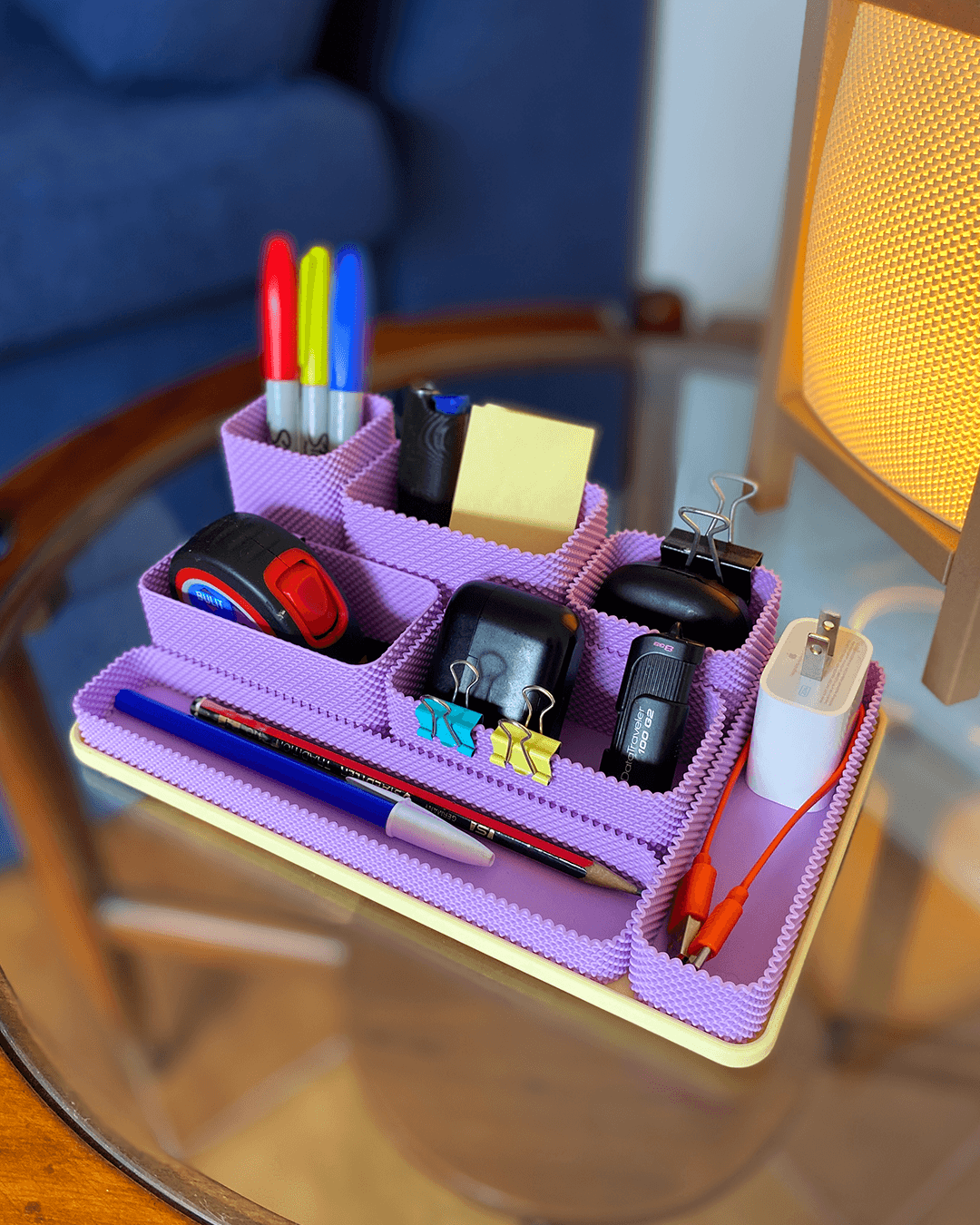 Coregrid Bundle - Storage Solutions & Organizers by Lunfardo 3d model