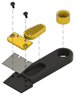 Bambu Lab Scraper 3d model