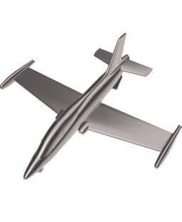 Aermacchi MB-339A 3d model