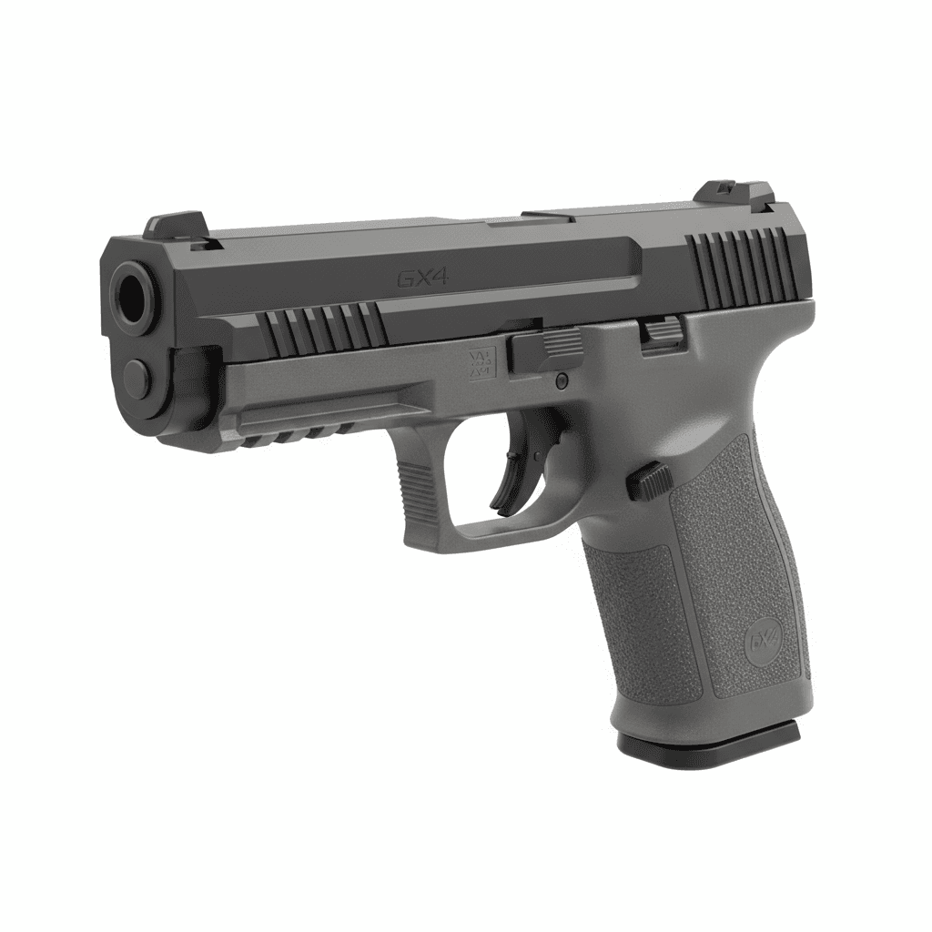Taurus GX4 Micro Carry Handgun 3d model