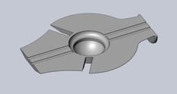 Shield Hero Spear Hero Spear 3d model