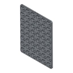D-LOCK_PANEL.6X8-L 3d model