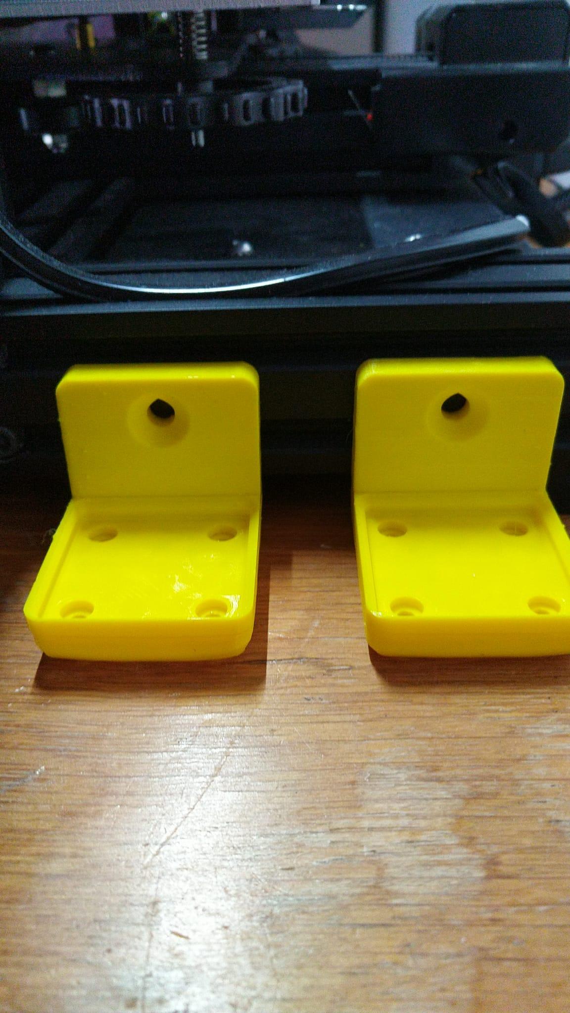 Gridfinity Ender 3 Baseplate Sidecar - Another one made thanks - 3d model