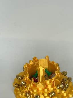 Treasure nozzle storage and stash 3d model