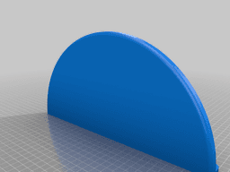 Corner Shelf 3d model