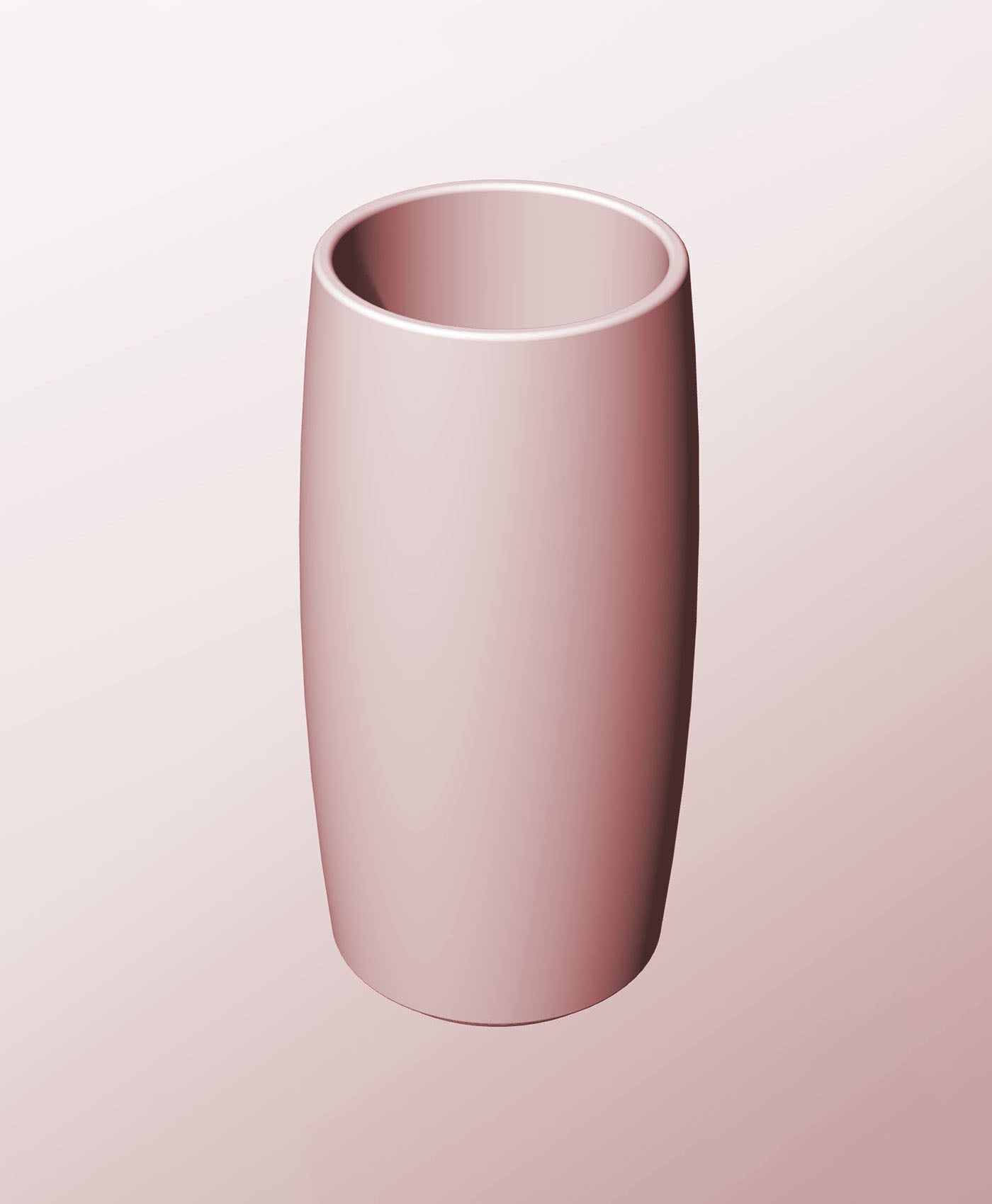 CR68-170 Modular component container for modern decor 3d printing 3d model