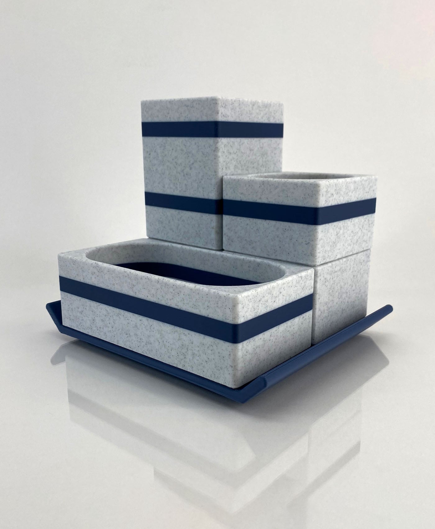 ATS68-19 Stacking Tray 3d model