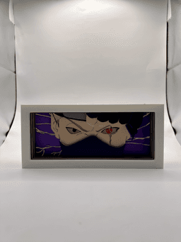 Kakashi - LED Lightbox - NO AMS NEEDED 3d model