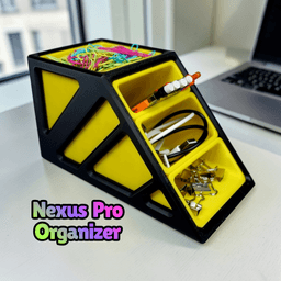 Nexus Pro Organizer 3d model