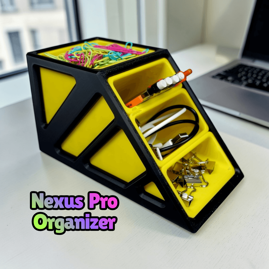 Nexus Pro Organizer 3d model