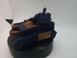 FHW: Twilight Tank Auto Cannon with hull mounted Box Cannon (BoD)