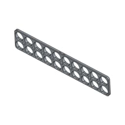 D-LOCK_PANEL.10X2-BLANK 3d model