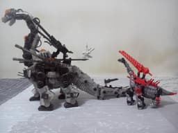TF AOE Dinobots Warriors of Upgrades 3d model