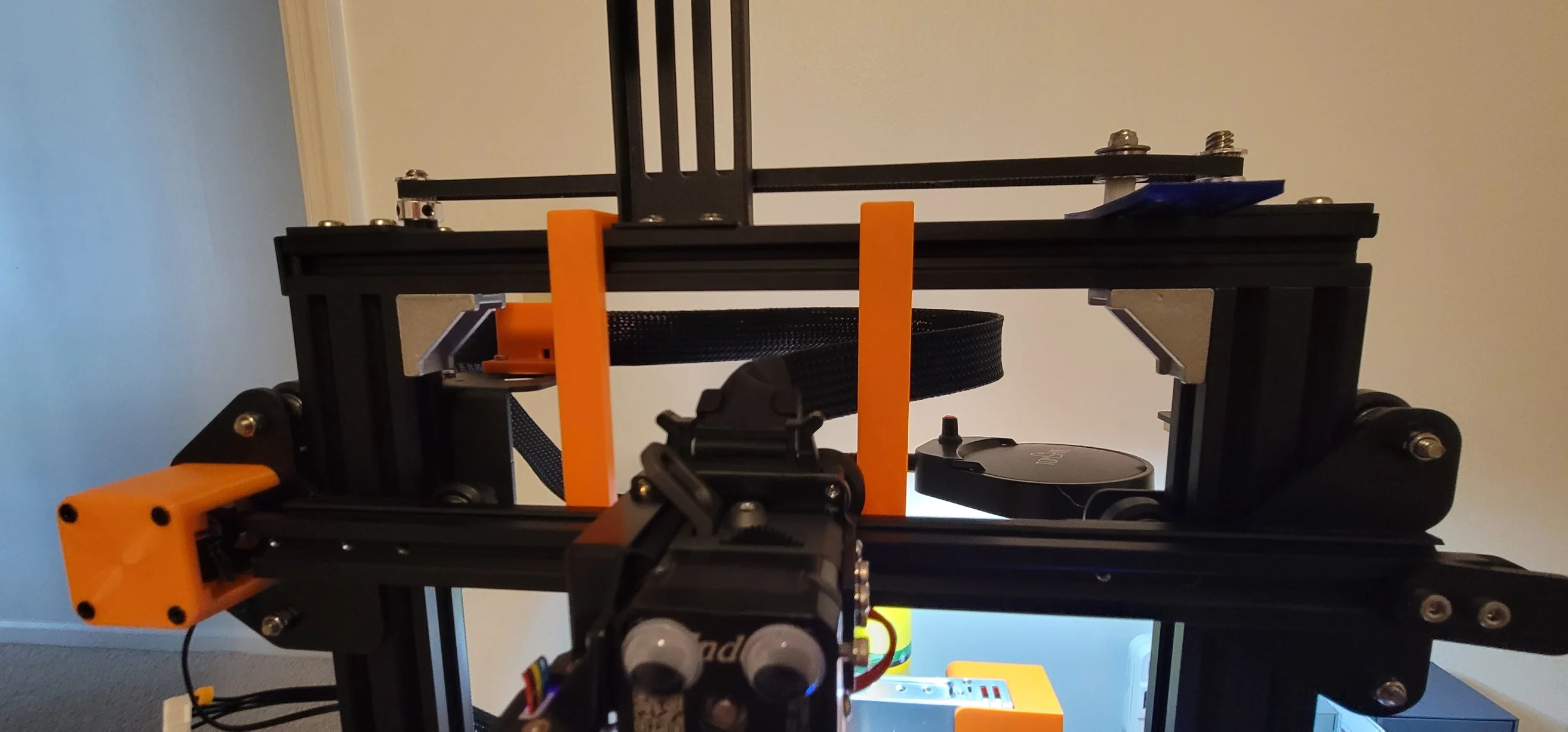 Ender 3 Gantry Level Hook 3d model