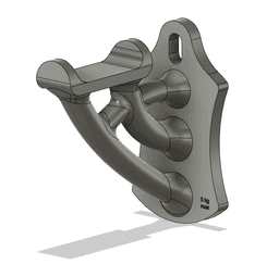 Holder 3d model