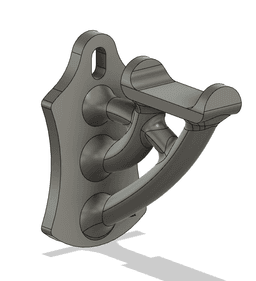 Holder 3d model