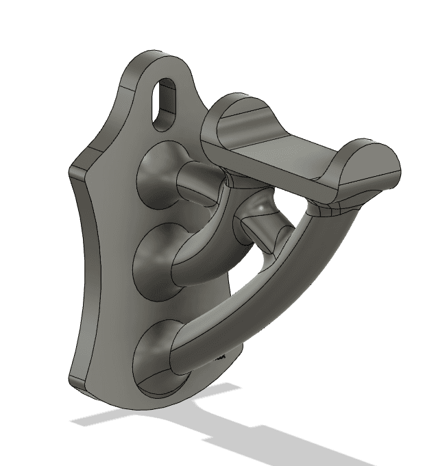 Holder 3d model