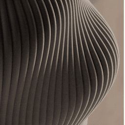 Planter with dripping tray 3d model
