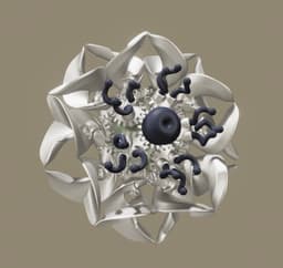 Anemone Floramorph 3d model