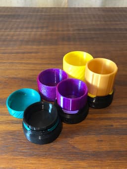 Picador/Grinder GRZ 4! 3d model