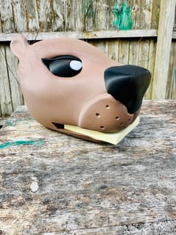 Cooper the Capybara 3d model