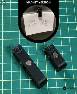 Bag Clips 3d model