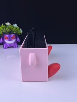 kirby dock cover 3d model