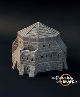 Torr Mislar - Modular Fortress 3d model