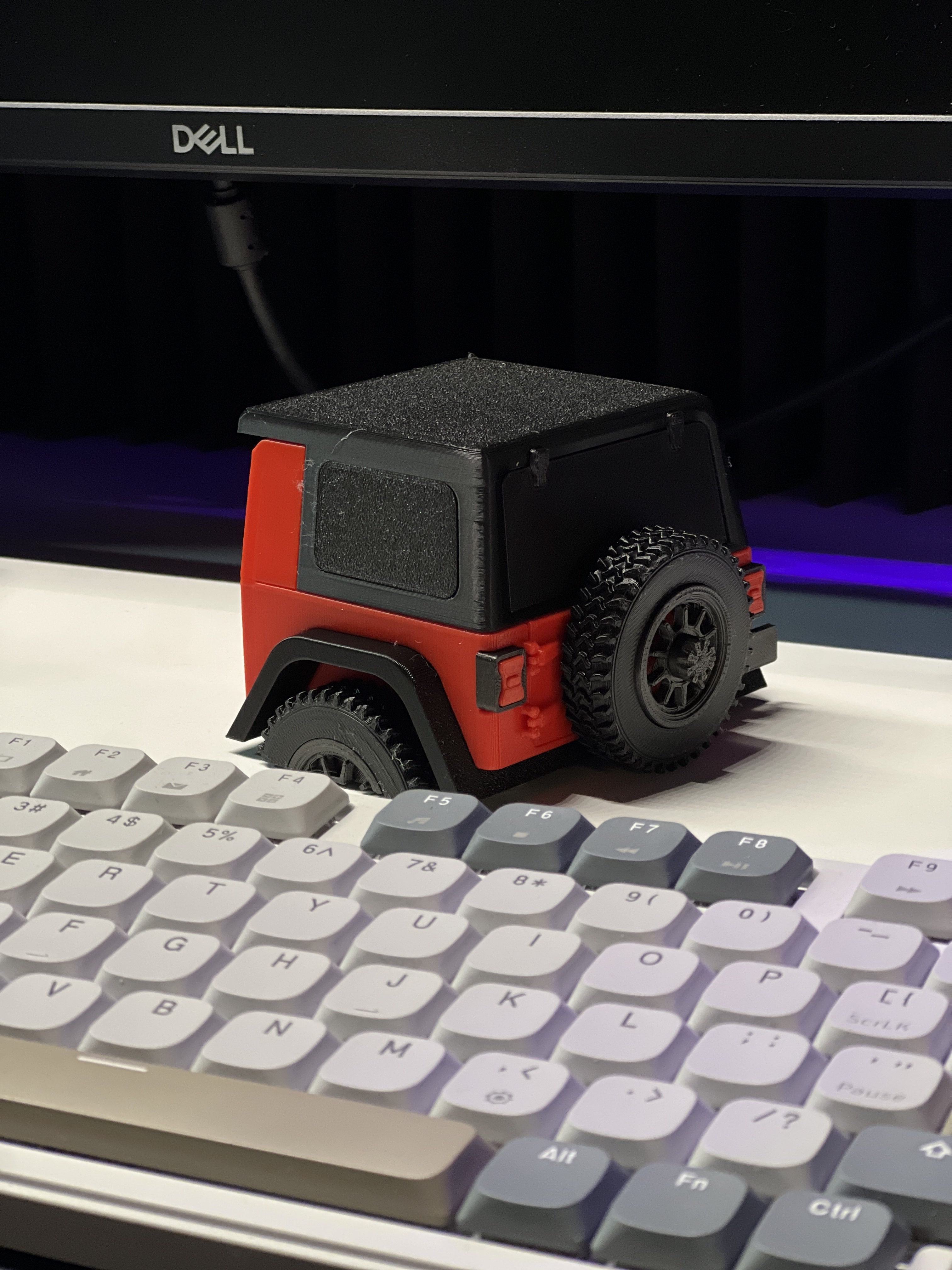 Post-it Wrangler 3d model