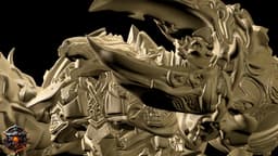 Skorveth Tidemaw the Reefborn 3d model
