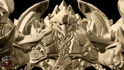 Skorveth Tidemaw the Reefborn 3d model