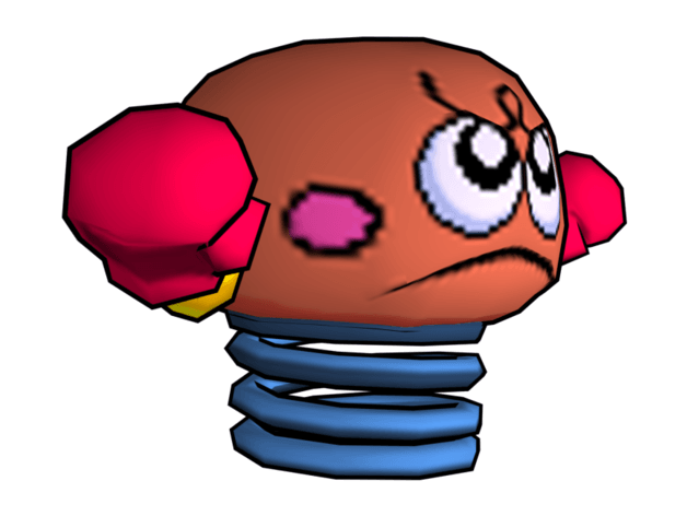 Bobble Bobble Banebou 3d model