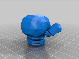 Bobble Bobble Banebou 3d model