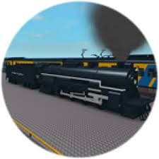 Roblox 6 Stud Polar Express.OBJ 3d model