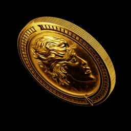 LUCKY COIN Fear and Hunger exact Fan Art replica – life size fan art STL 3d model