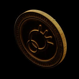 LUCKY COIN Fear and Hunger exact Fan Art replica – life size fan art STL 3d model