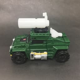 TF TR Brawn Armory 3d model