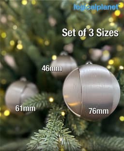 Collapsible Nesting Tree Balls 3d model