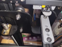 Creality Sermoon D1 threaded adjustable Z Limit System 3d model