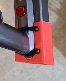 Onson Vacuum Battery Solver 3d model