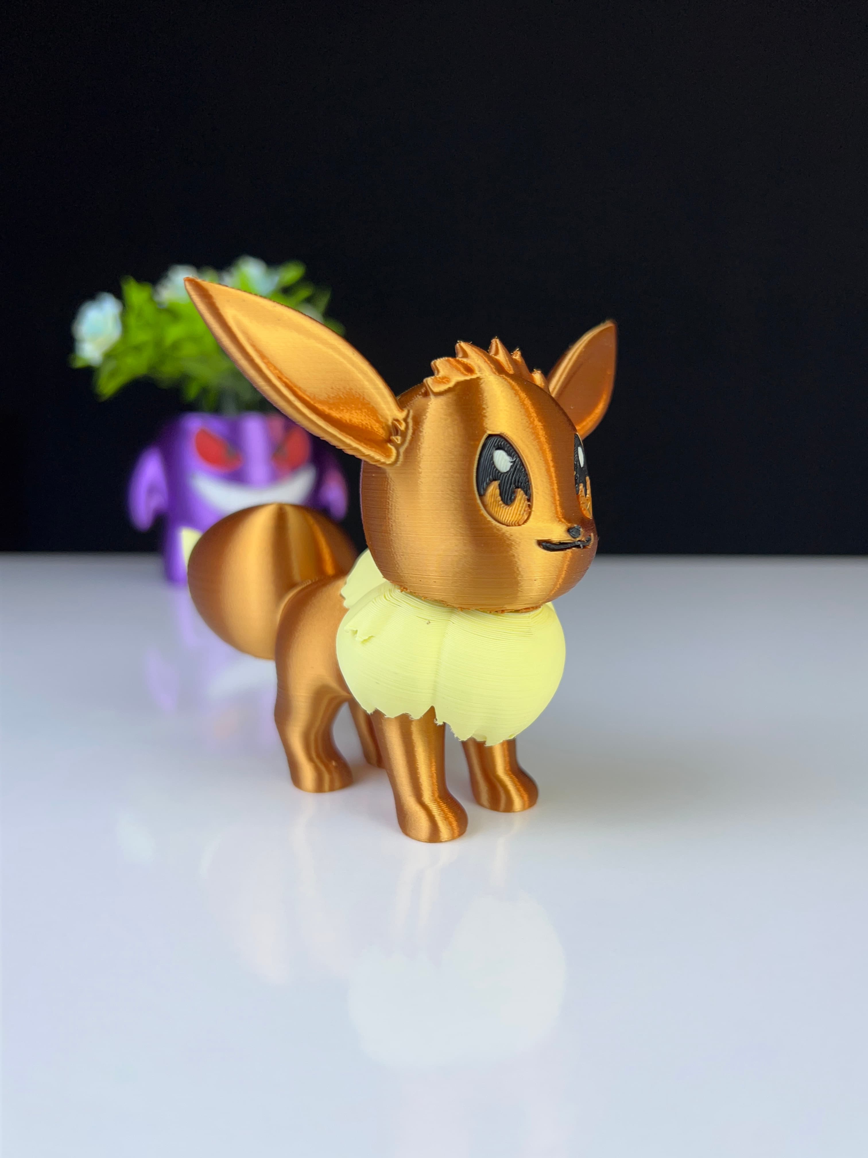 eevee 3d model