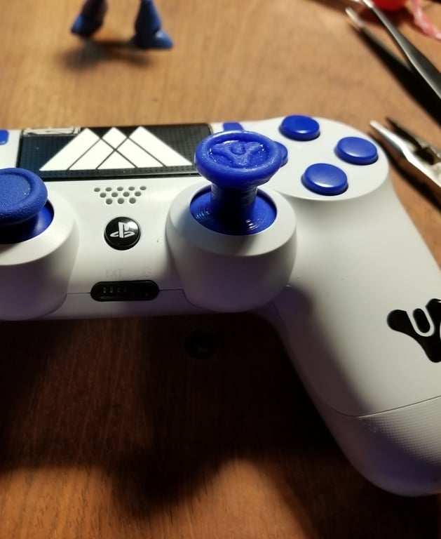 Destiny Joystick remix 3d model