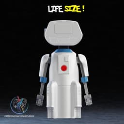 Life Size H.E.R.B.I.E 3D Printer STL File 3d model