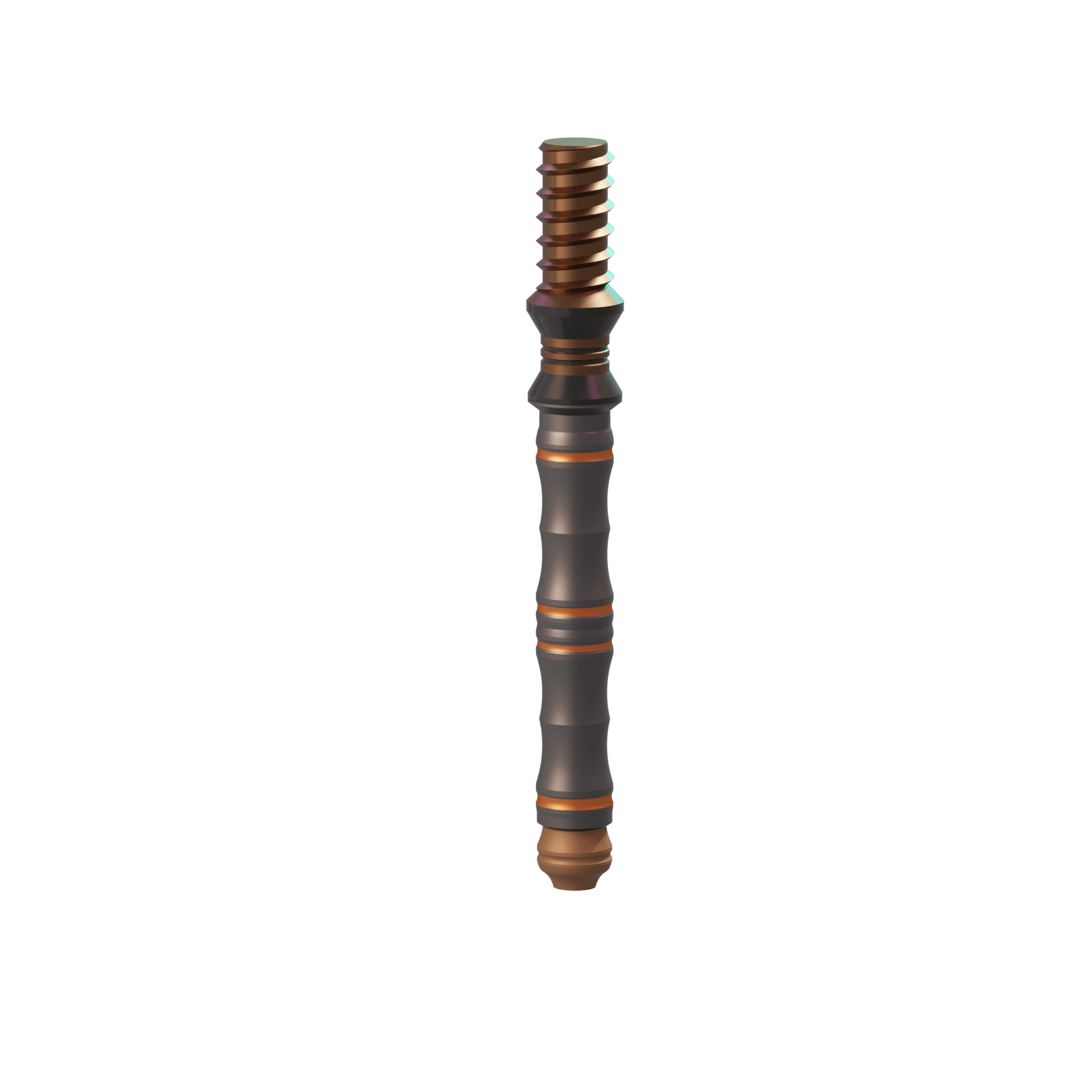 Pool Noodle Lightsaber 5 3d model