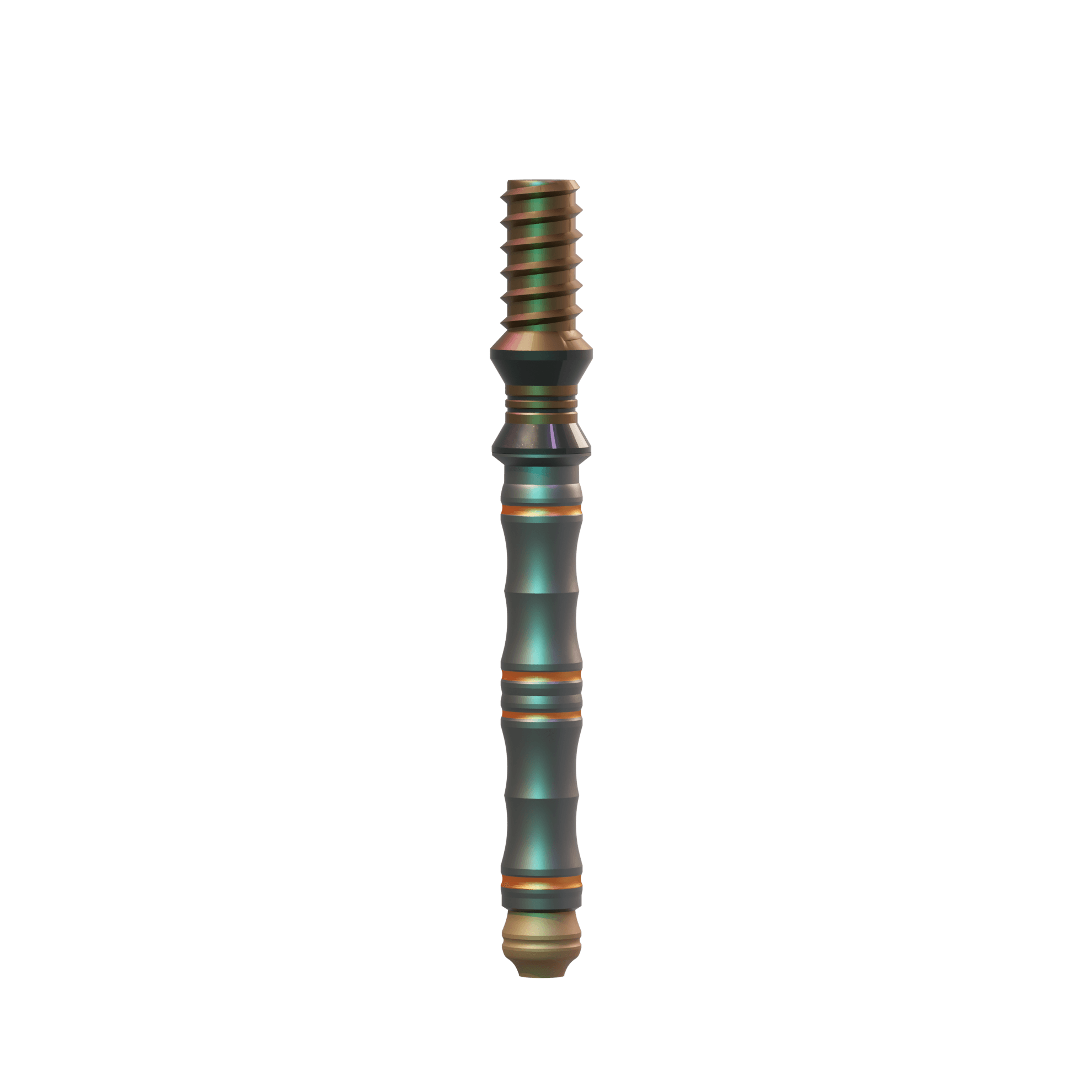 Pool Noodle Lightsaber 5 3d model