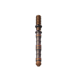 Pool Noodle Lightsaber 5 3d model