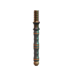 Pool Noodle Lightsaber 5 3d model