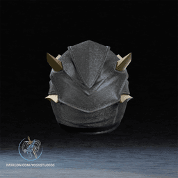 Talon Mask 3D Printer STL File 3d model
